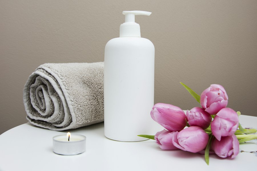 Day Spring Spa treatment room relaxation atmosphere in Decorah Iowa